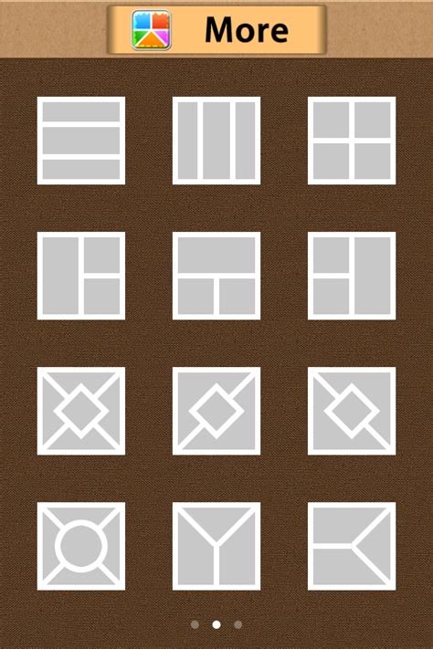 Command shift 4 > drag out an area 640 x428 pixel (the cursor shows the i make all kinds of pictures in pages, then save the page as a pdf. Make Photo Collages On iPhone and Upload to Instagram ...