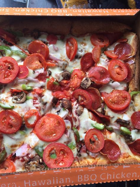 See restaurant menus, reviews, hours, photos, maps and directions. Cottage Inn Pizza - Dearborn - Order Food Online - 12 ...