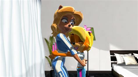 Isabella Bought Coco Bandicoot A New Laptop By 96933776 On Deviantart