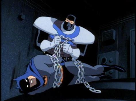 NOT BLOG X When Batman The Animated Series Confronted The S