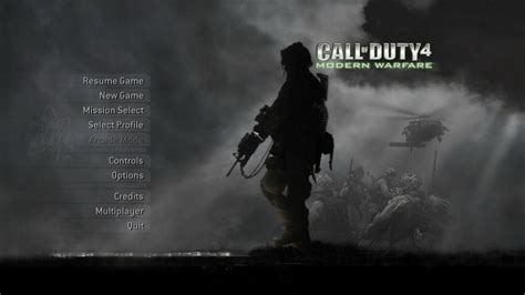 Call Of Duty 4 Modern Warfare Download 2007 Arcade Action Game