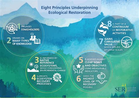 International Principles And Standards For The Practice Of Ecological