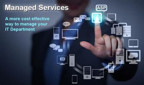 The Benefits Of A Managed Service Provider