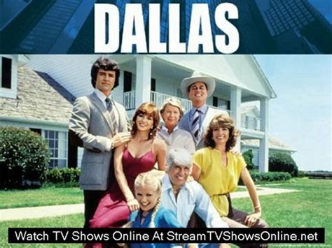 Dallas Season 1 Episode 10 Streaming Video Dailymotion