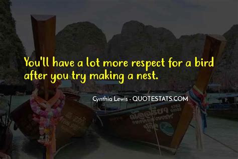 Top 82 Bird Nest Sayings Famous Quotes And Sayings About Bird Nest