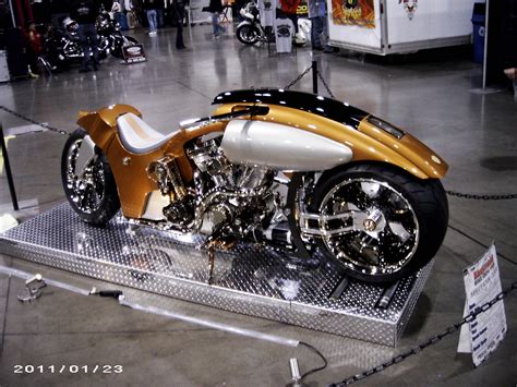 Pics From The International Motorcycle Show Cleveland