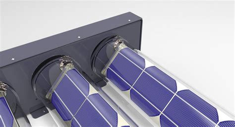 Solar Panels Generate Both Heat And Electricity Engineer Live