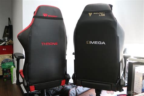 Secretlab Omega And Throne 2018 Lightning Review Worth Every Penny
