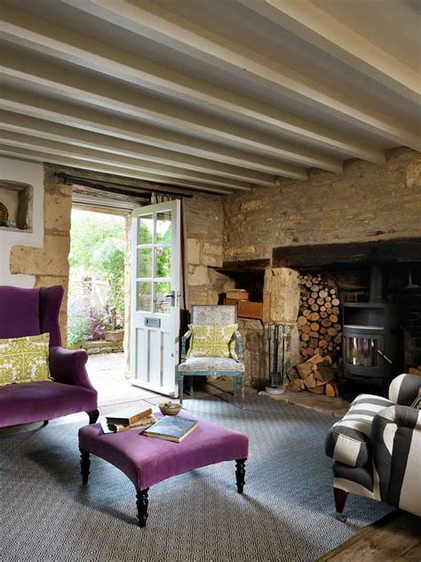 Contemporary cottage interiors morespoons you can download this modern cottage interior design gallery photos for your collection. Mullions | Cotswolds cottage project | Caroline Holdaway ...