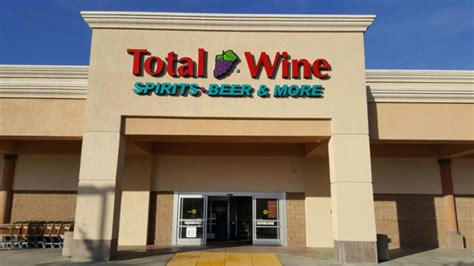 Best Liquor Wine And Beer Store California Total Wine And More