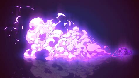 Animations Cool Pixel Art Smoke Animation Beste Gif Super Powers