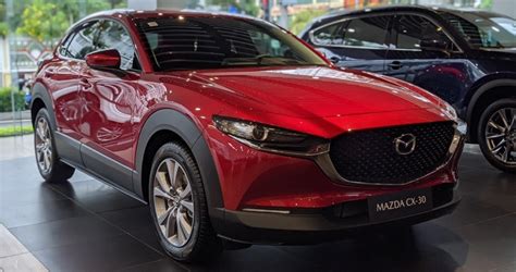 Tổng Hợp 20 Giá Xe Mazda Cx 30 Tốt Nhất đừng Bỏ Qua