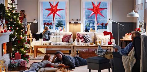 Pero eso no tiene nada de. Ideas y consejos para decorar tu casa en Navidad - IKEA