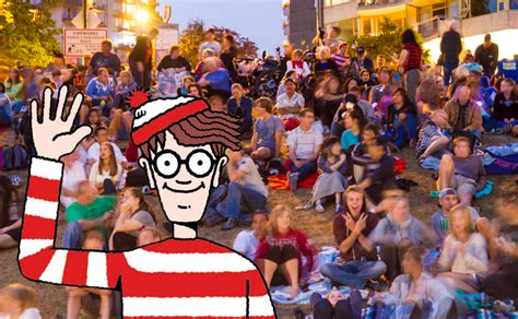 Wheres The Real Waldo