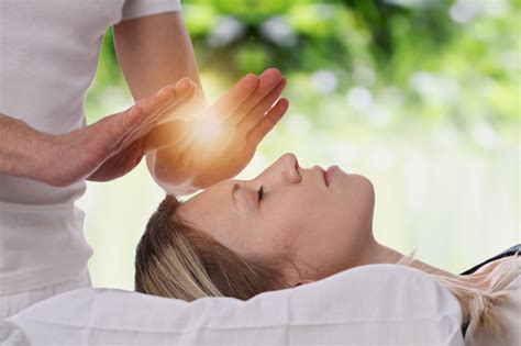 Reiki As Related To Energy Therapies Pictures