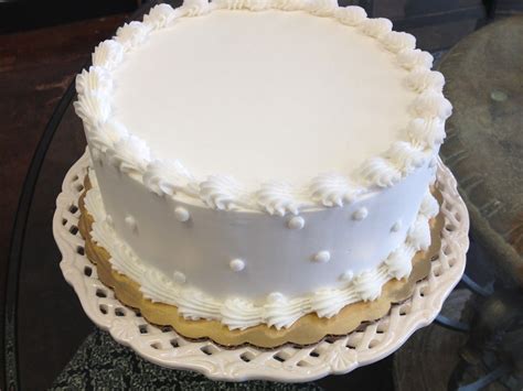 Plain White Iced Cake Photos All Recommendation