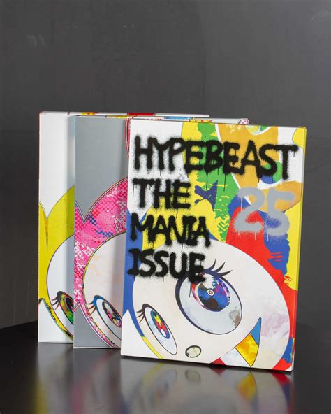 Hypebeast Issue 25 By Hypebeast Magazine