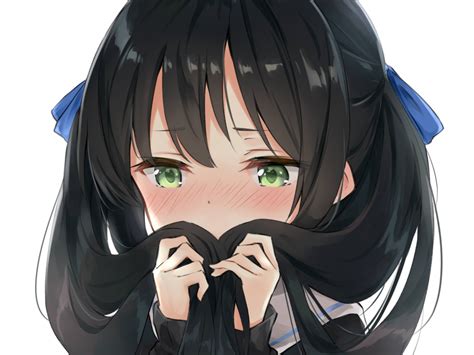 In this anime hair drawing tutorial video, i'll be sharing some tips on how to draw different anime hairstyle and teach you kouhais how to create your very own anime hairstyle. Desktop Wallpaper Cute, Long Hair, Anime Girl, Face, Hd Image, Picture, Background, F85223
