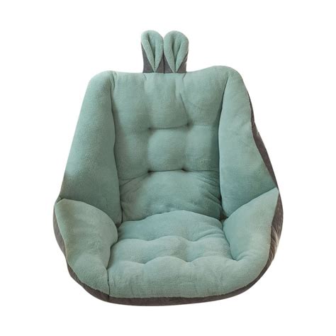 Semi Enclosed One Seat Cushion Chair Cushions Desk Seat Cushion Warm Comfort Seat Cushion Pad Office 7  640x640 7 