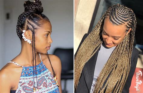 African Hair Braiding Styles Ideas For Extra Inspiration Thrivenaija