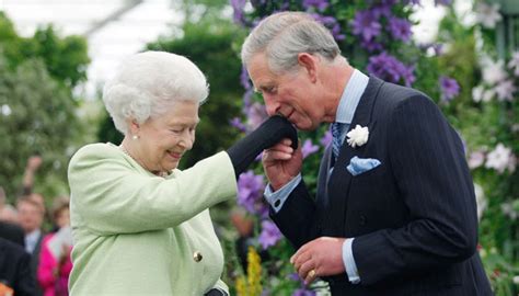 King Charles Official Portrait Includes Heartwarming Tribute To The Queen