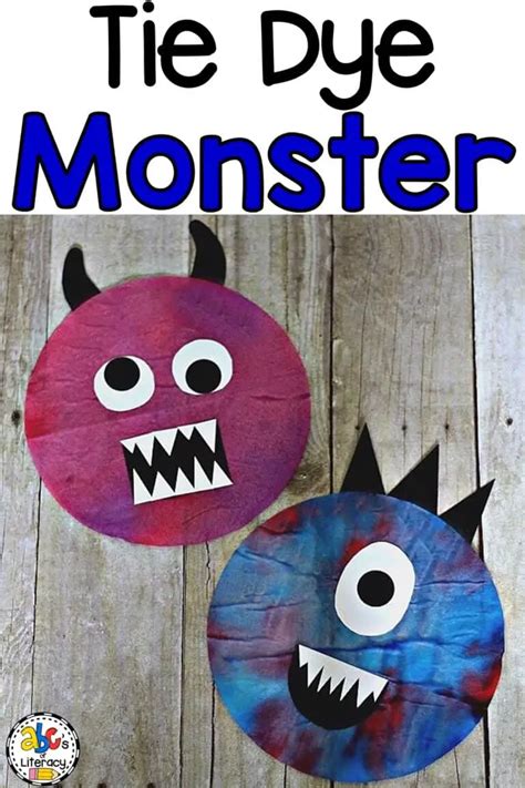 30 Easy Diy Monster Crafts That Are Super Fun To Make