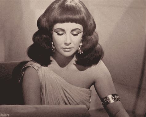 photo of cleopatra for fans of cleopatra 1963 side bangs hairstyles fringe hairstyles