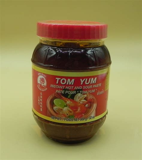 Kemudian masukkan udang, sotong dan ikan satu persatu. Tom Yum - Prinz Food e.K. | Wuppertal