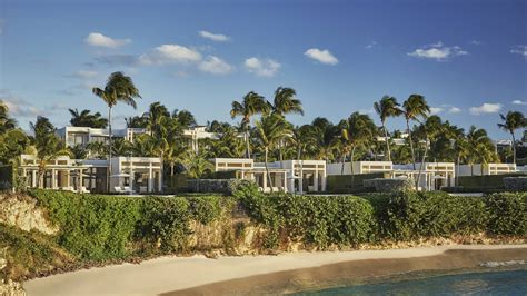 Anguilla Private Luxury Residences Beachfront Villas Four Seasons