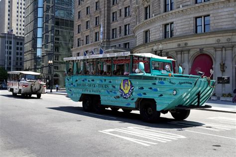 Boston Duck Tours Is Reassuring Riders After The Tragedy In Missouri