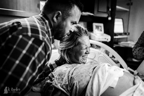 Photographer Captures ‘cone Head Baby In Incredible Birth Photos