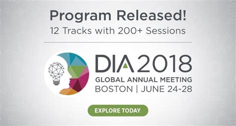 Dia 2018 Updates Program Released And Keynote Just Announced