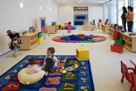 Primetime Nursery School By Studio Mk27 Kindergartens Day Nurseries