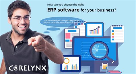 How Can You Choose The Right Erp Software For Your Business