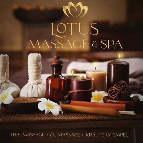 Lotus Thai Massage And Spa Stuttgart 2023 Alles Wat U Moet Weten