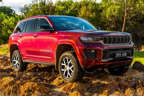 2023 Jeep Grand Cherokee Review Star Auto News