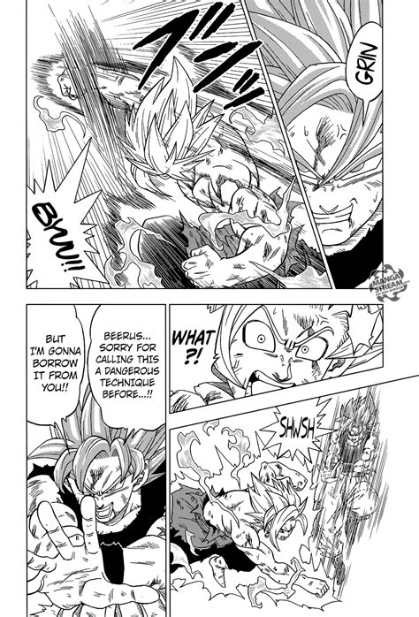 Read manga super app 超能app with full english translation, update fastest at mangant. Goku (Super manga) vs Goku (Super Anime) - Battles - Comic ...