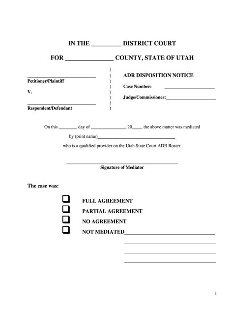 Court Disposition Fill Out And Sign Online Dochub