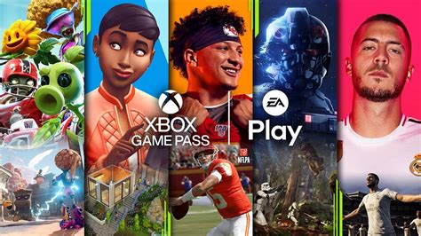 Xbox Game Pass Ultimate I Titoli Di Ea Play Sono Disponibili Al Pre Hot Sex Picture
