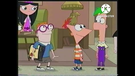 Disney Channel Phineas And Ferb Hide And Seek Promo July 2009 Youtube