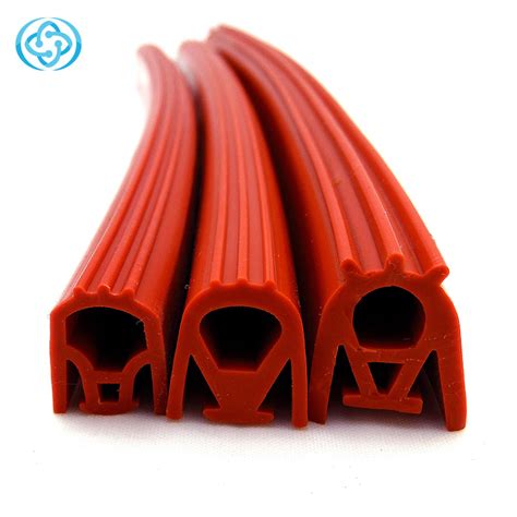 High Temperature Silicon Oven Door Rubber Seal Gasket Strip Qingdao Yotile Rubber And Plastic Co