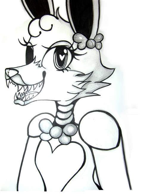 For boys and girls, kids and adults, teenagers and toddlers, preschoolers and older kids at school. Drawing in School: Mangle by Eloylie on DeviantArt