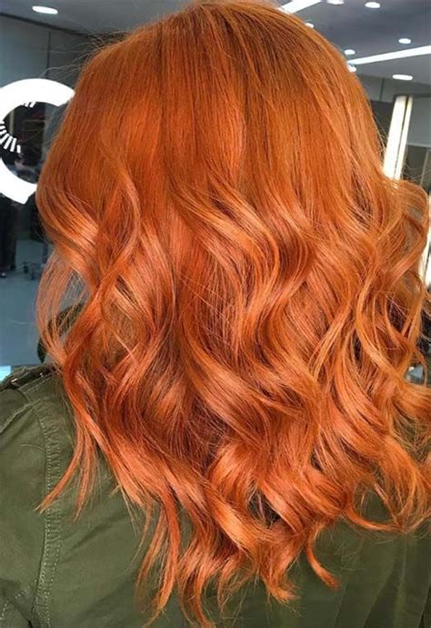 Best Dye For Ginger Hair