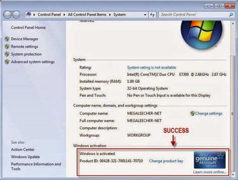 2021 How To Change Windows 7 Product Key Two Methods For You