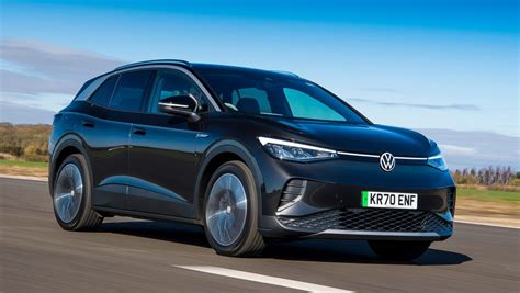 Volkswagen Introduces New Entry Level Id4 Electric Car News