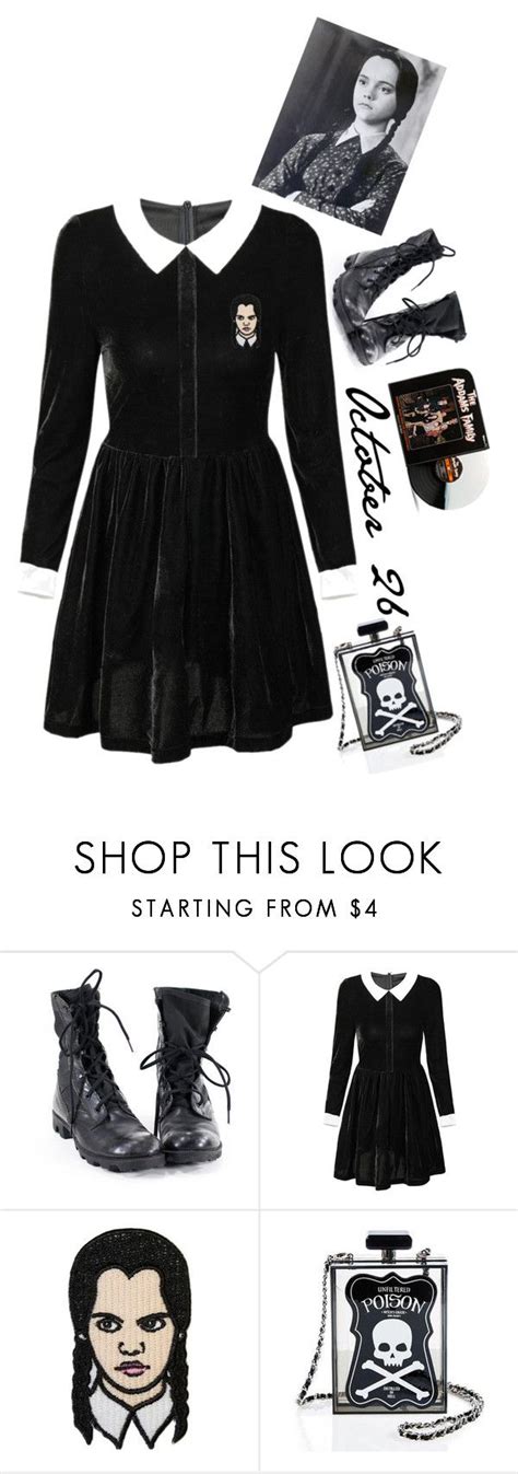 they re creepy and they re spooky by casssiaaa liked on polyvore featuring current mood