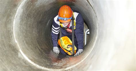 Confined Spaces Develop Training
