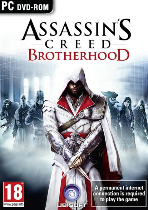 Assassins Creed Brotherhood Digital Deluxe Edition Repack By Dodi