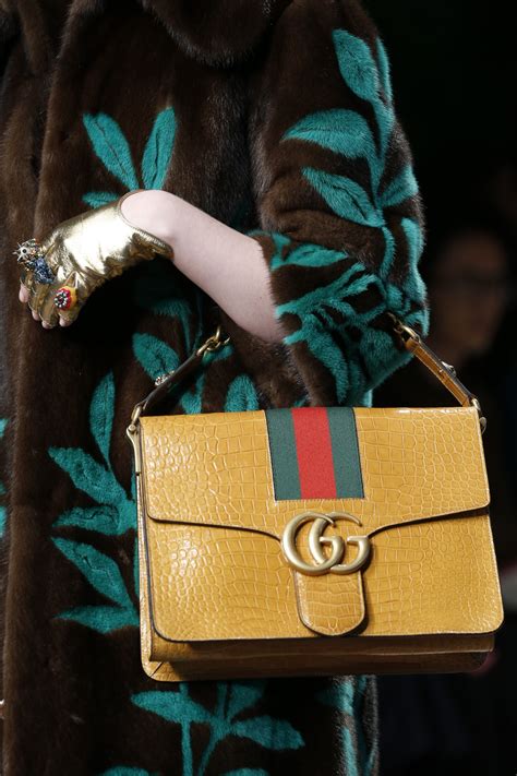 Vogue Runway — The Gucci Spring 2016 Collection Was All About The