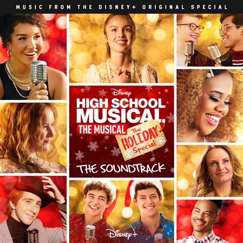 ‎high School Musical The Musical The Holiday Special Original